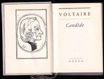 Voltaire: Candide