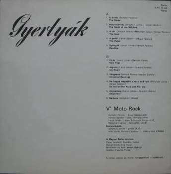 V'Moto Rock: Candles