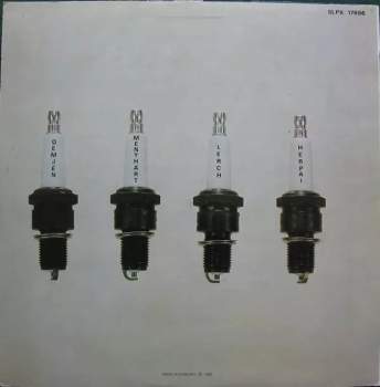 V'Moto Rock: Candles