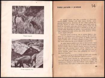 Pierre Humbourg: Čang