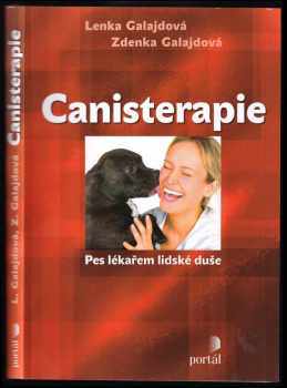 Lenka Galajdová: Canisterapie