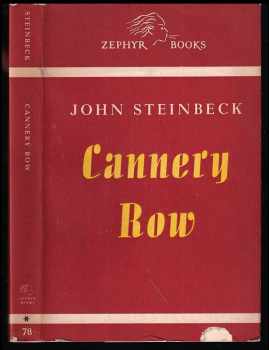 John Steinbeck: Cannery Row