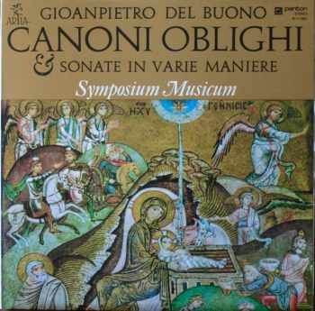 Canoni Oblighi Et Sonate In Varie Maniere Sopra L'Ave Maris Stella