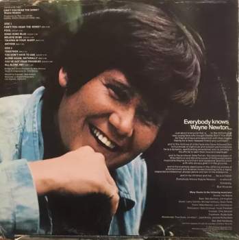 Wayne Newton: Can't You Hear The Song?