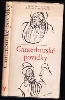 Canterburské povídky - Karel Svolinský (1976, Albatros) - ID: 128925