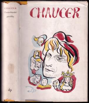 Geoffrey Chaucer: Canterburské povídky