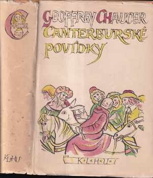 Canterburské povídky