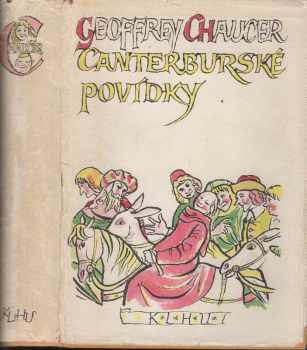 Canterburské povídky