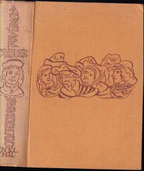 Geoffrey Chaucer: Canterburské povídky