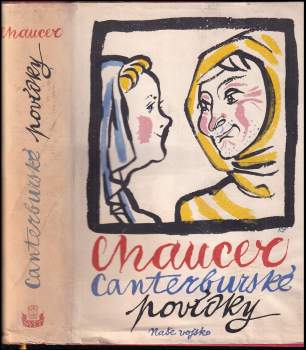 Canterburské povídky