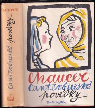 Geoffrey Chaucer: Canterburské povídky
