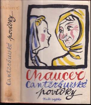 Geoffrey Chaucer: Canterburské povídky