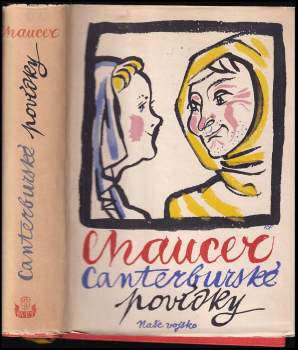 Canterburské povídky