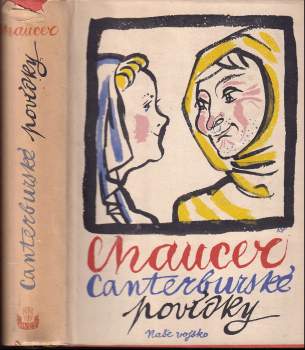 Geoffrey Chaucer: Canterburské povídky