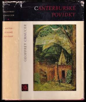 Geoffrey Chaucer: Canterburské povídky