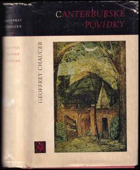 Geoffrey Chaucer: Canterburské povídky
