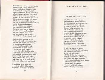 Geoffrey Chaucer: Canterburské povídky