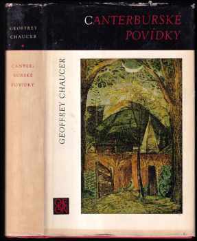 Canterburské povídky - Geoffrey Chaucer (1970, Odeon) - ID: 56256