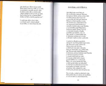 Geoffrey Chaucer: Canterburské povídky