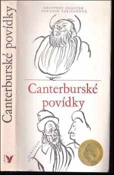 Geoffrey Chaucer: Canterburské povídky : pro čtenáře od 12 let