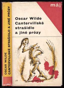 Oscar Wilde: Cantervillské strašidlo a jiné prózy