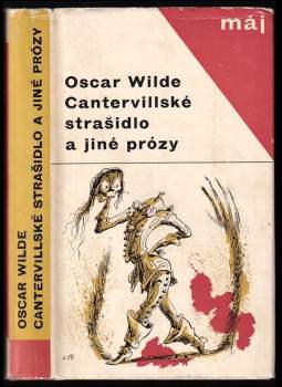 Oscar Wilde: Cantervillské strašidlo a jiné prózy