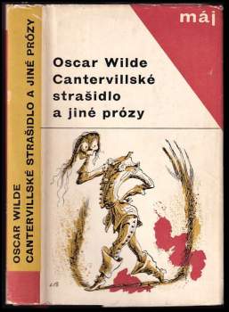 Cantervillské strašidlo a jiné prózy
