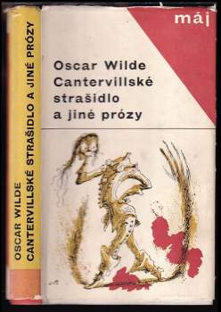 Cantervillské strašidlo a jiné prózy