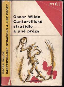 Oscar Wilde: Cantervillské strašidlo a jiné prózy