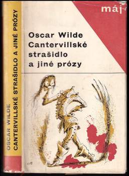 Oscar Wilde: Cantervillské strašidlo a jiné prózy