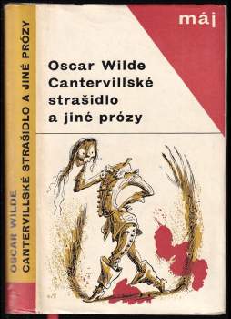 Cantervillské strašidlo a jiné prózy