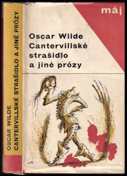 Oscar Wilde: Cantervillské strašidlo a jiné prózy