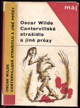 Oscar Wilde: Cantervillské strašidlo a jiné prózy