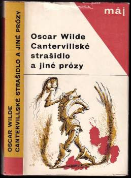 Oscar Wilde: Cantervillské strašidlo a jiné prózy
