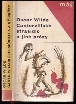 Cantervillské strašidlo a jiné prózy