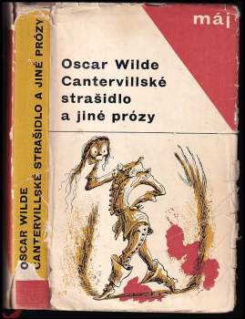 Oscar Wilde: Cantervillské strašidlo a jiné prózy
