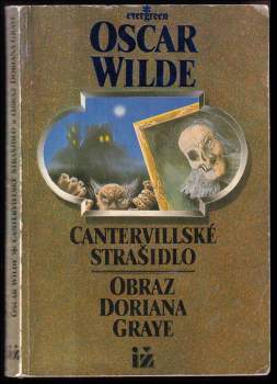 Cantervillské strašidlo ; Obraz Doriana Graye