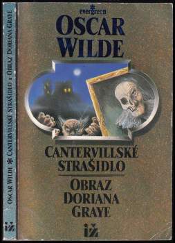 Cantervillské strašidlo ; Obraz Doriana Graye