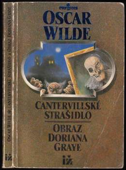 Oscar Wilde: Cantervillské strašidlo ; Obraz Doriana Graye
