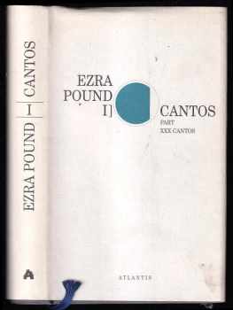 Ezra Pound: Cantos : Part XXX cantos