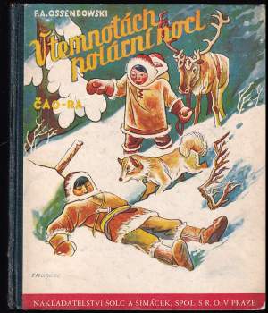 Ferdynand Antoni Ossendowski: Čao-Ra