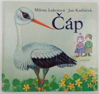 Milena Lukešová: Čáp