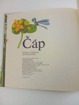 Milena Lukešová: Čáp