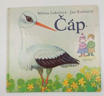 Milena Lukešová: Čáp