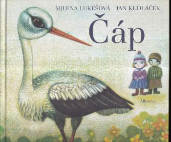 Čáp - Milena Lukešová (2021, Albatros) - ID: 2200569