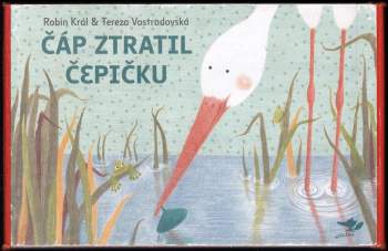 Čáp ztratil čepičku