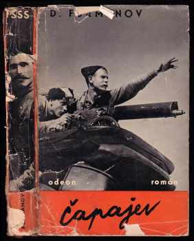 Dmitrij Andrejevič Furmanov: Čapajev
