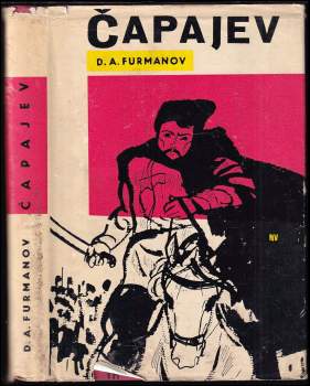 Dmitrij Andrejevič Furmanov: Čapajev