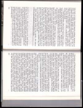 Marie Šulcová: Čapci