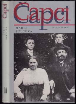 Marie Šulcová: Čapci